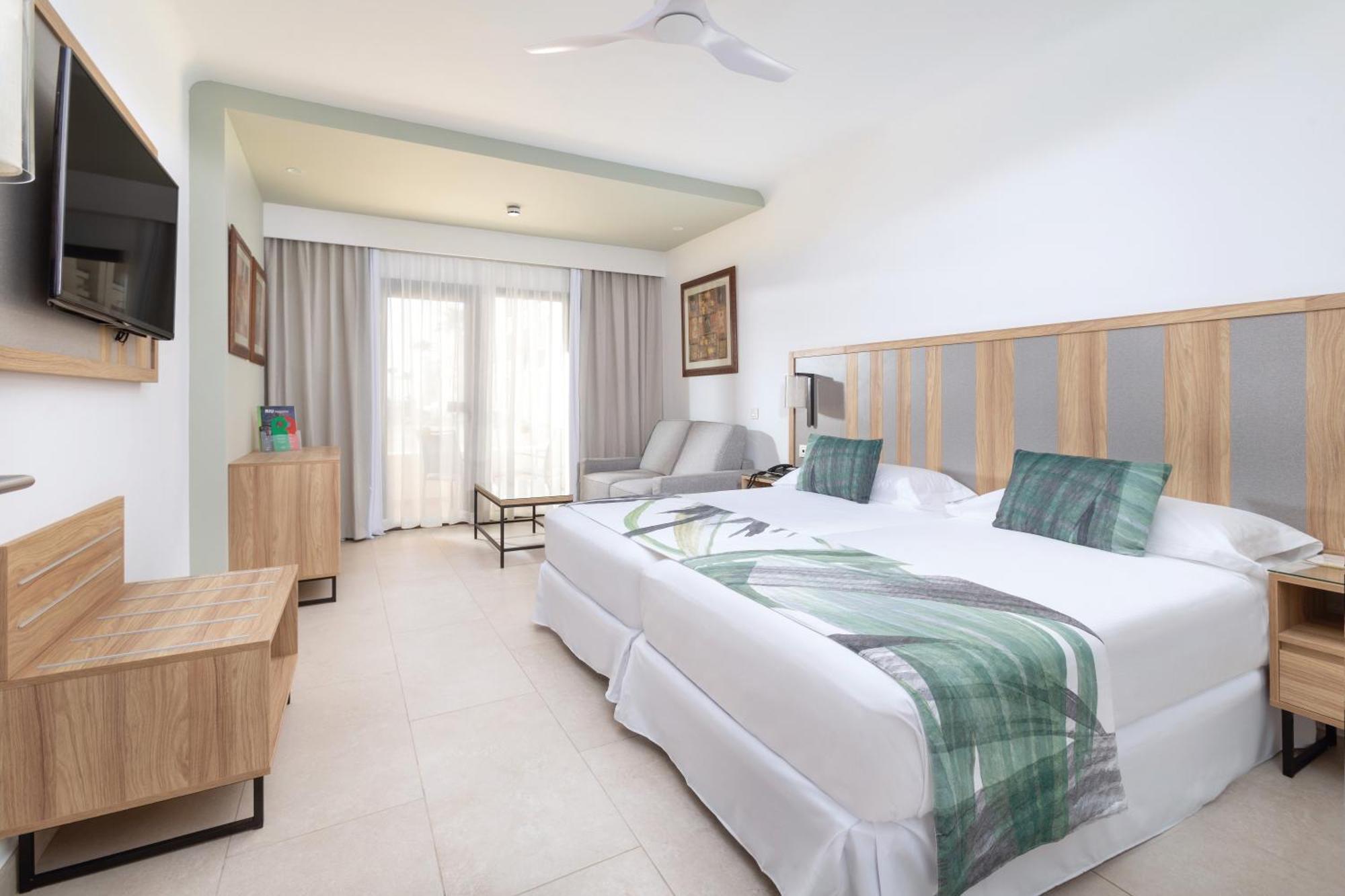 Hotel Riu Karamboa (Adults Only) Sal Rei Eksteriør billede