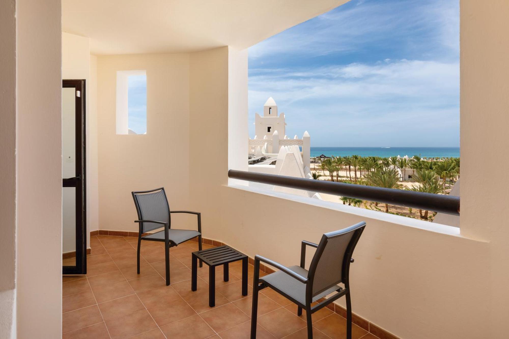 Hotel Riu Karamboa (Adults Only) Sal Rei Eksteriør billede