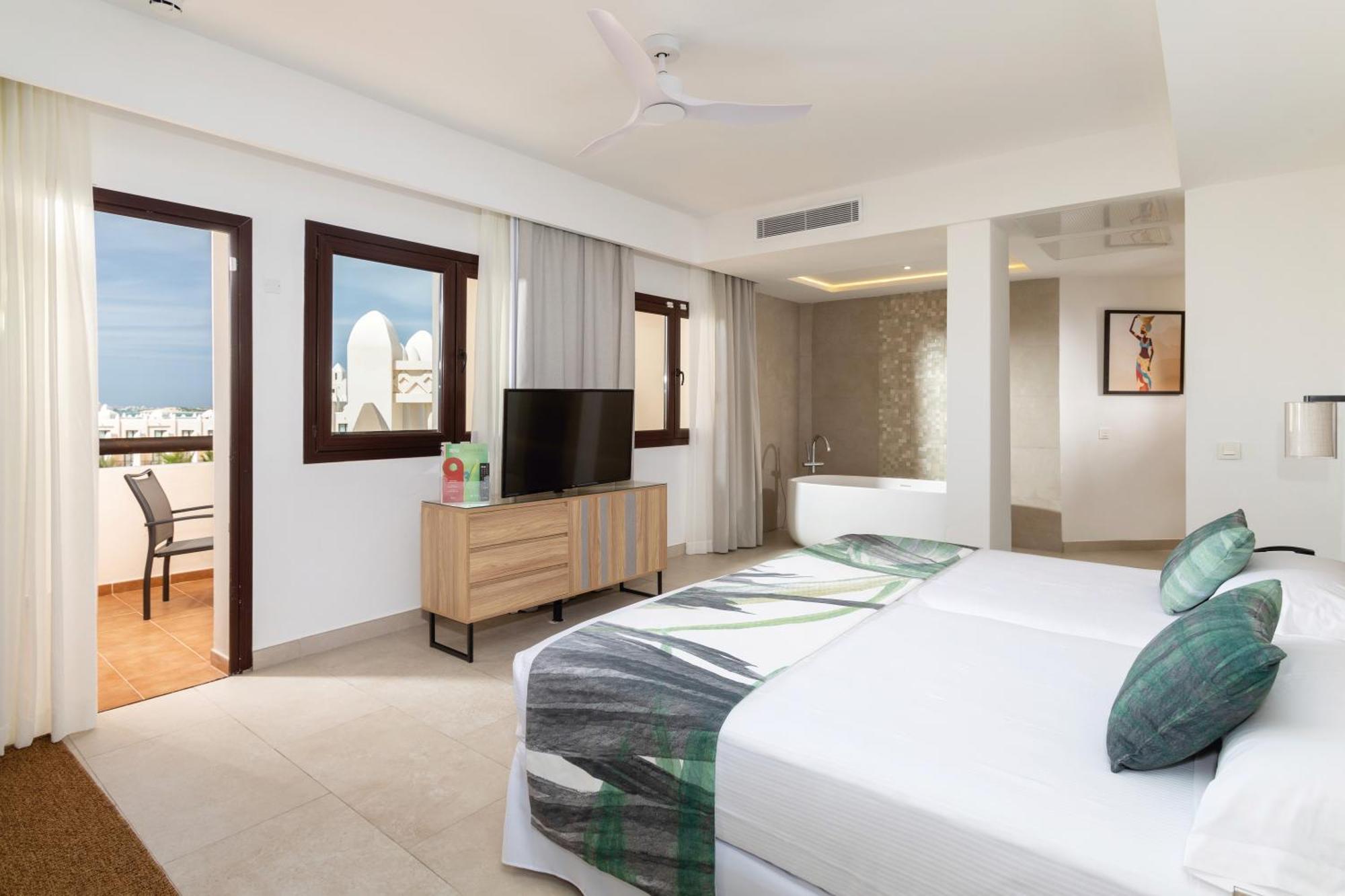 Hotel Riu Karamboa (Adults Only) Sal Rei Eksteriør billede