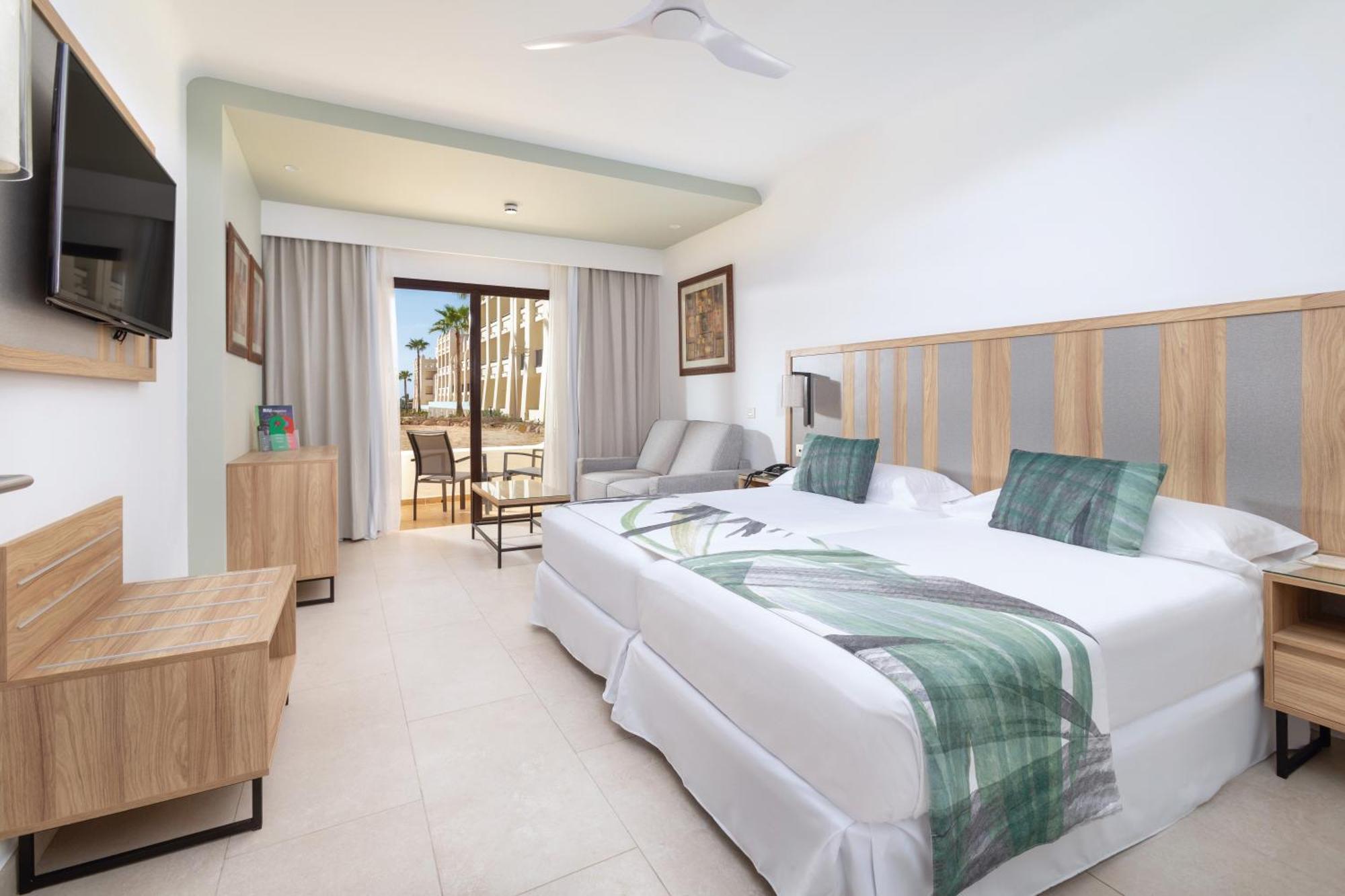 Hotel Riu Karamboa (Adults Only) Sal Rei Eksteriør billede