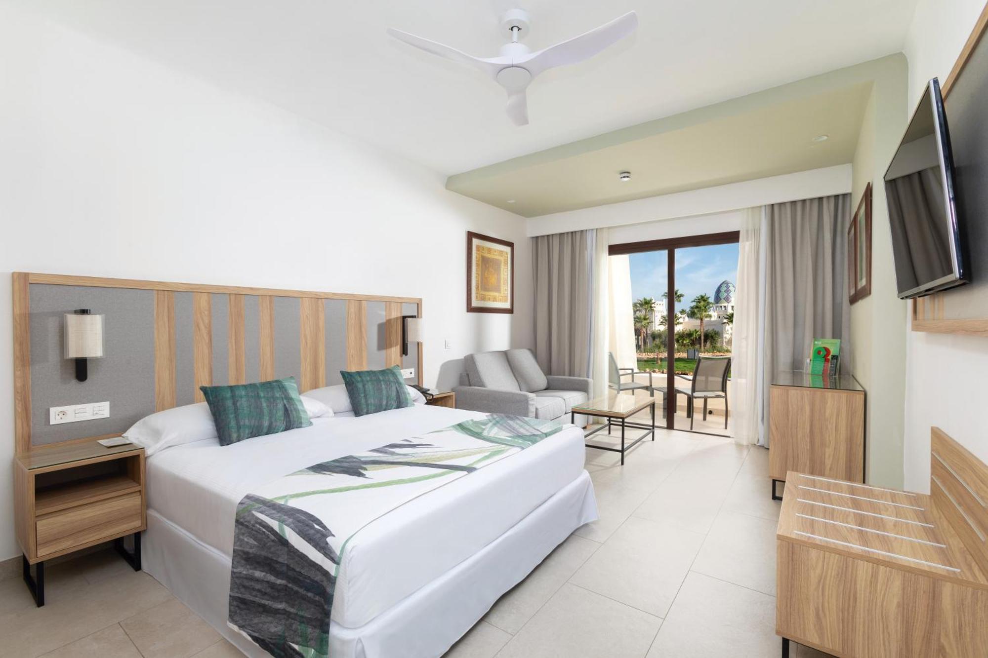 Hotel Riu Karamboa (Adults Only) Sal Rei Eksteriør billede