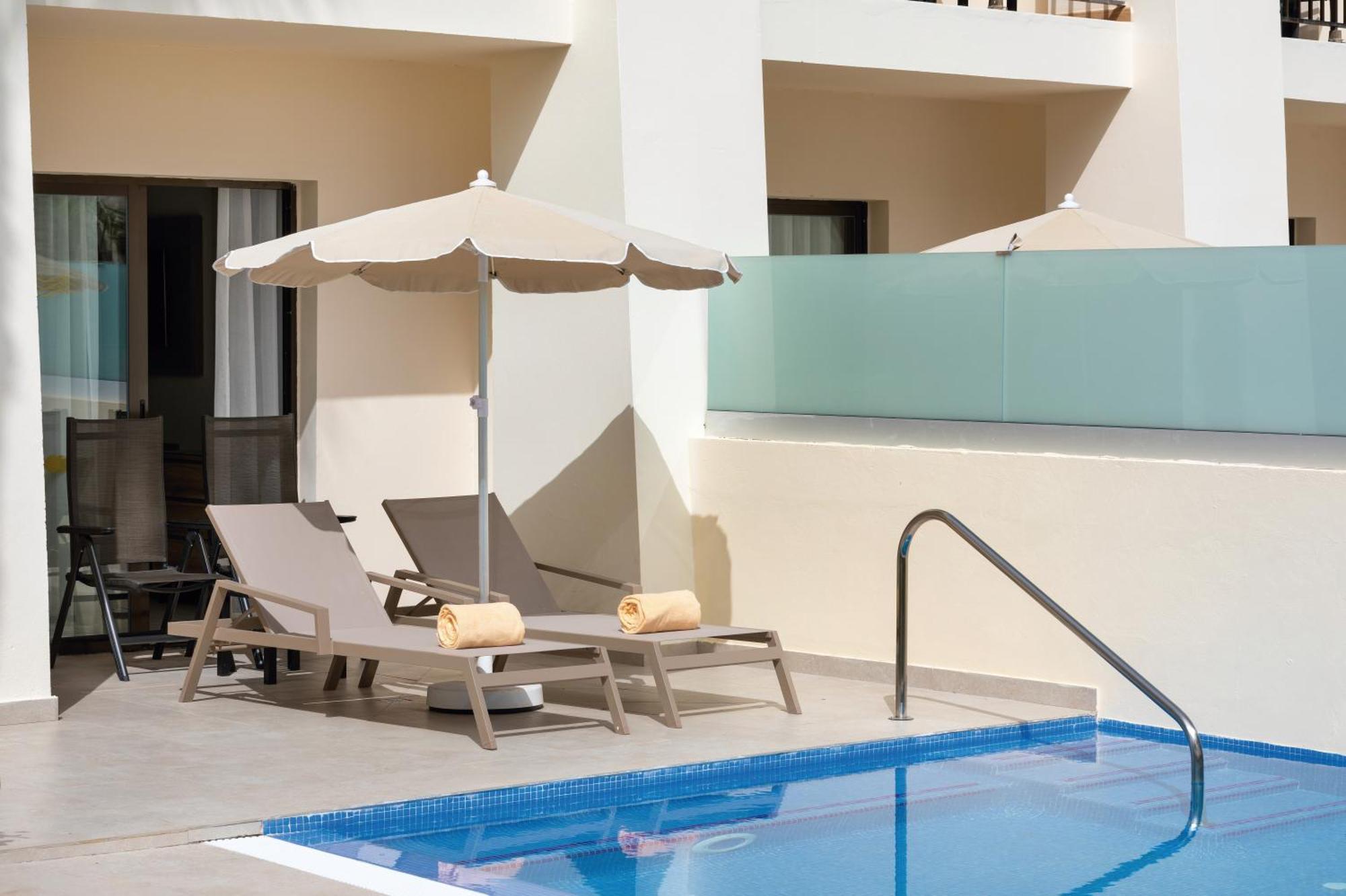 Hotel Riu Karamboa (Adults Only) Sal Rei Eksteriør billede