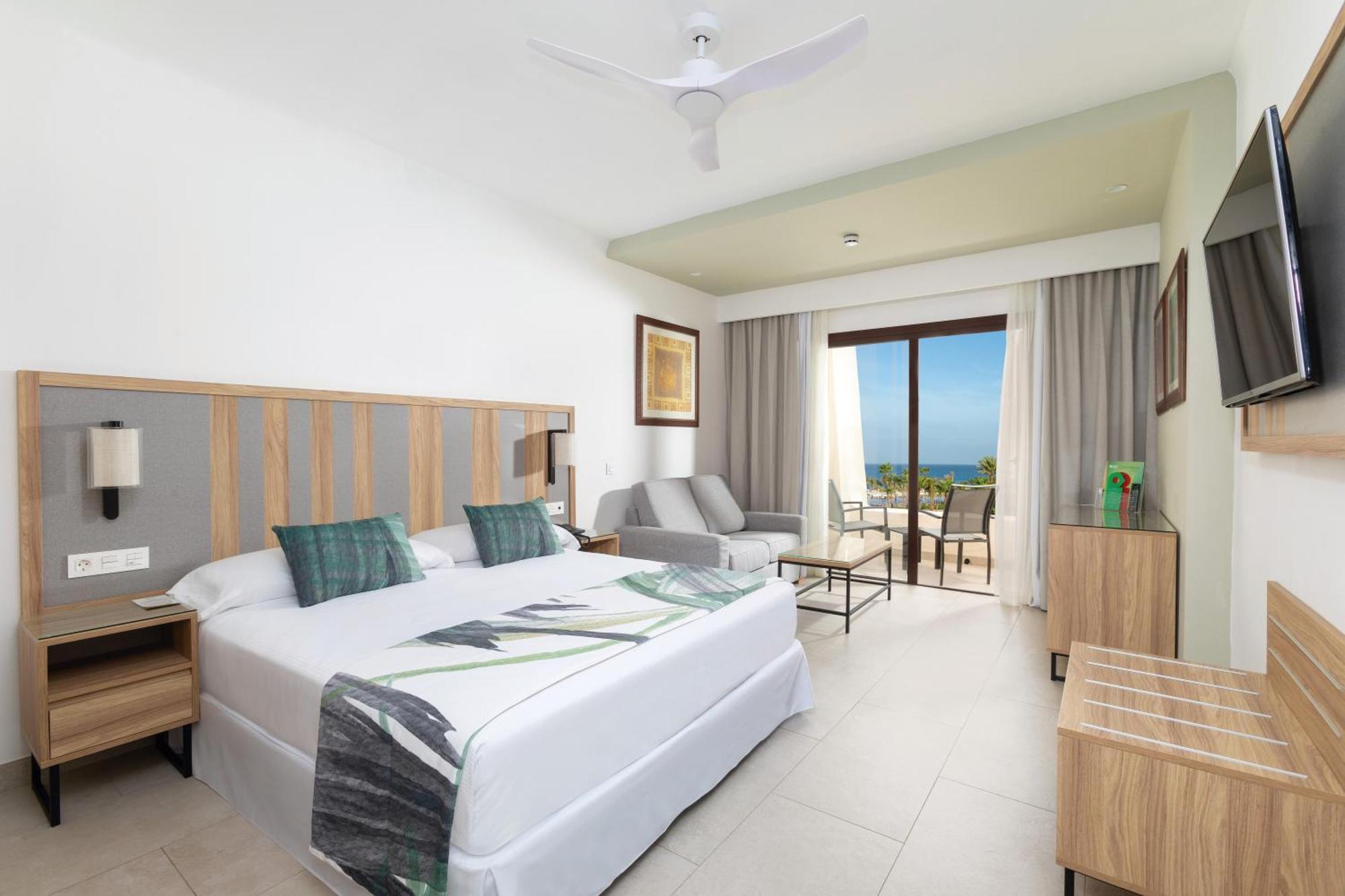 Hotel Riu Karamboa (Adults Only) Sal Rei Eksteriør billede