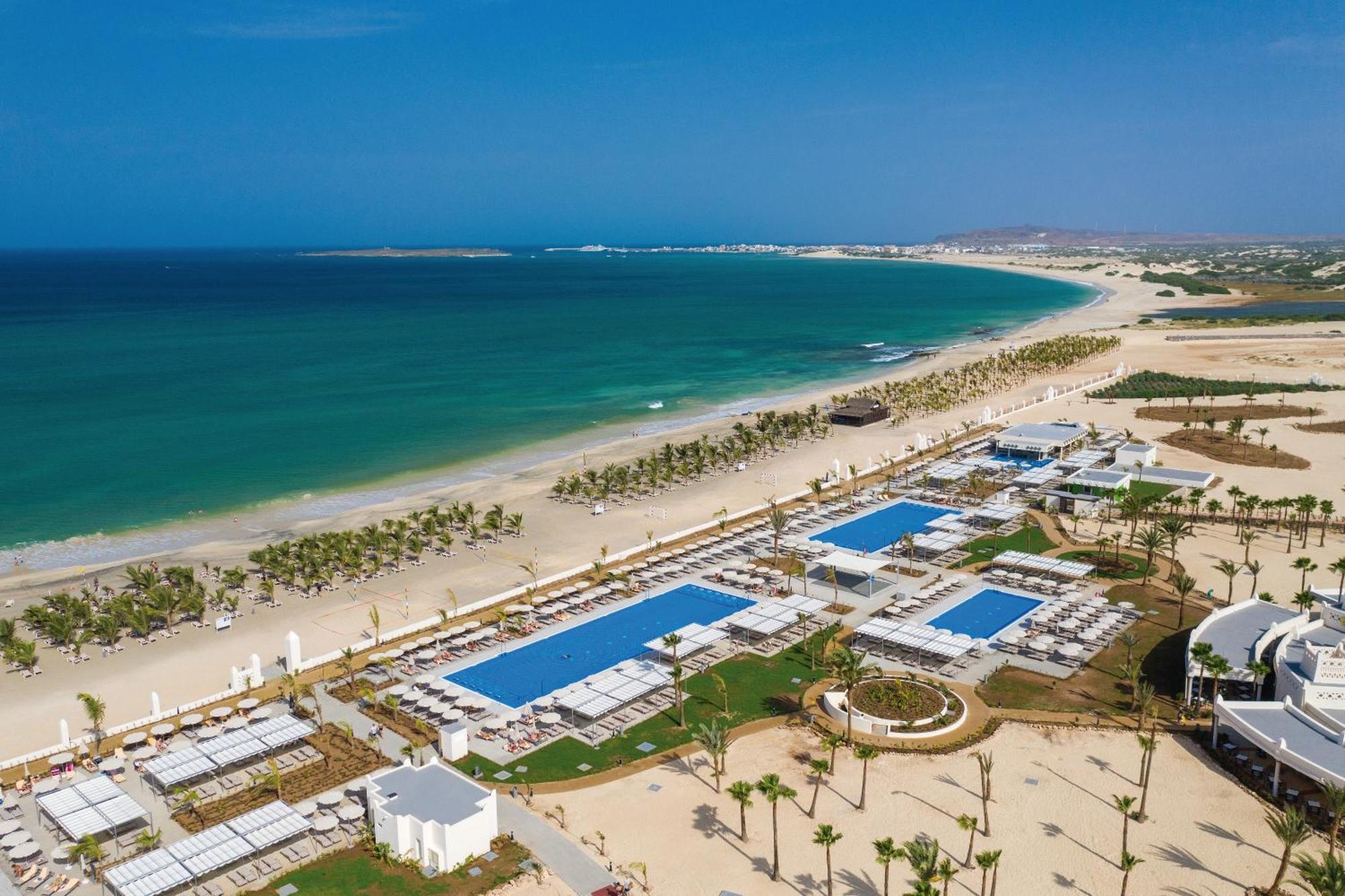 Hotel Riu Karamboa (Adults Only) Sal Rei Eksteriør billede