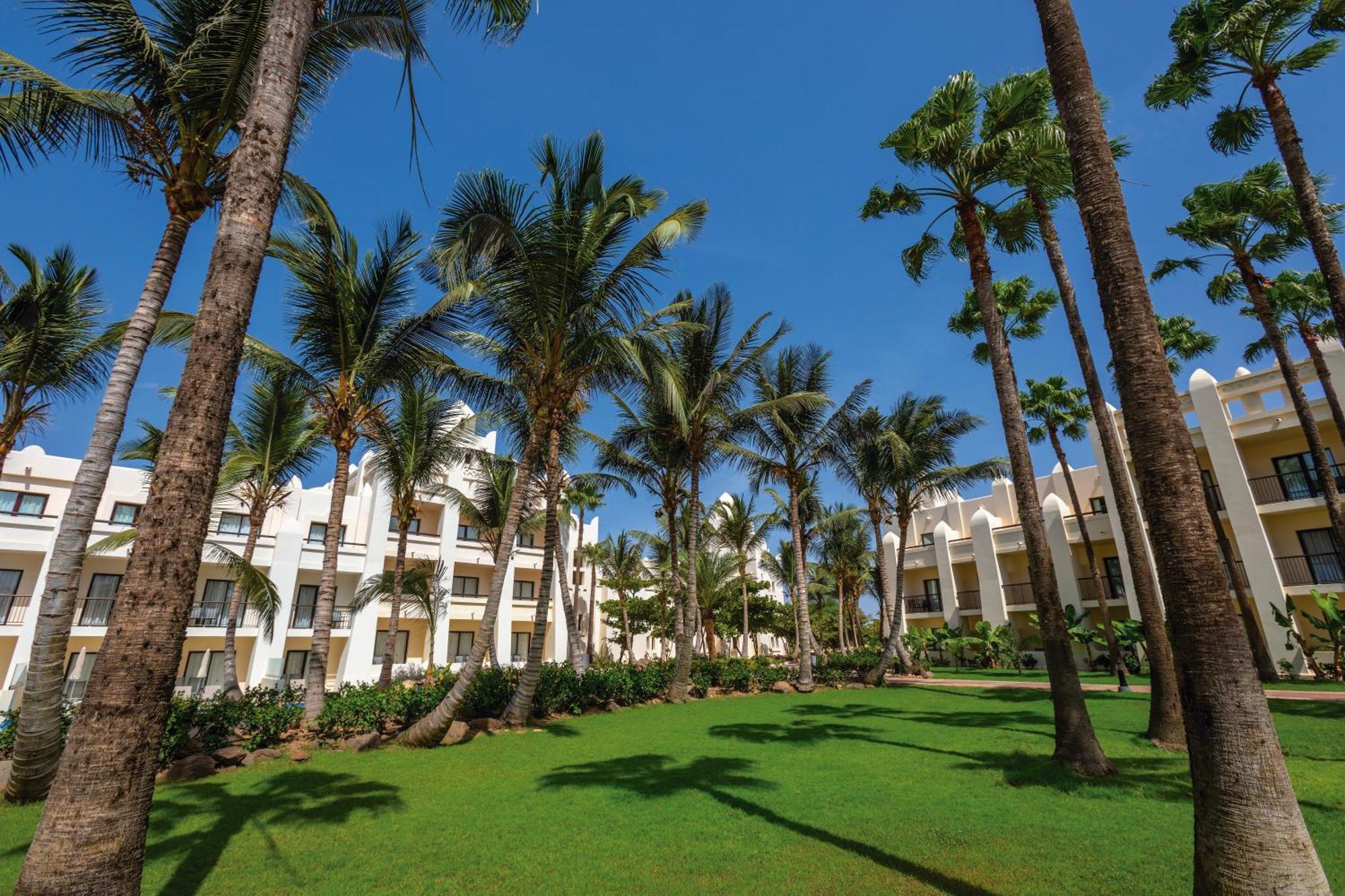 Hotel Riu Karamboa (Adults Only) Sal Rei Eksteriør billede