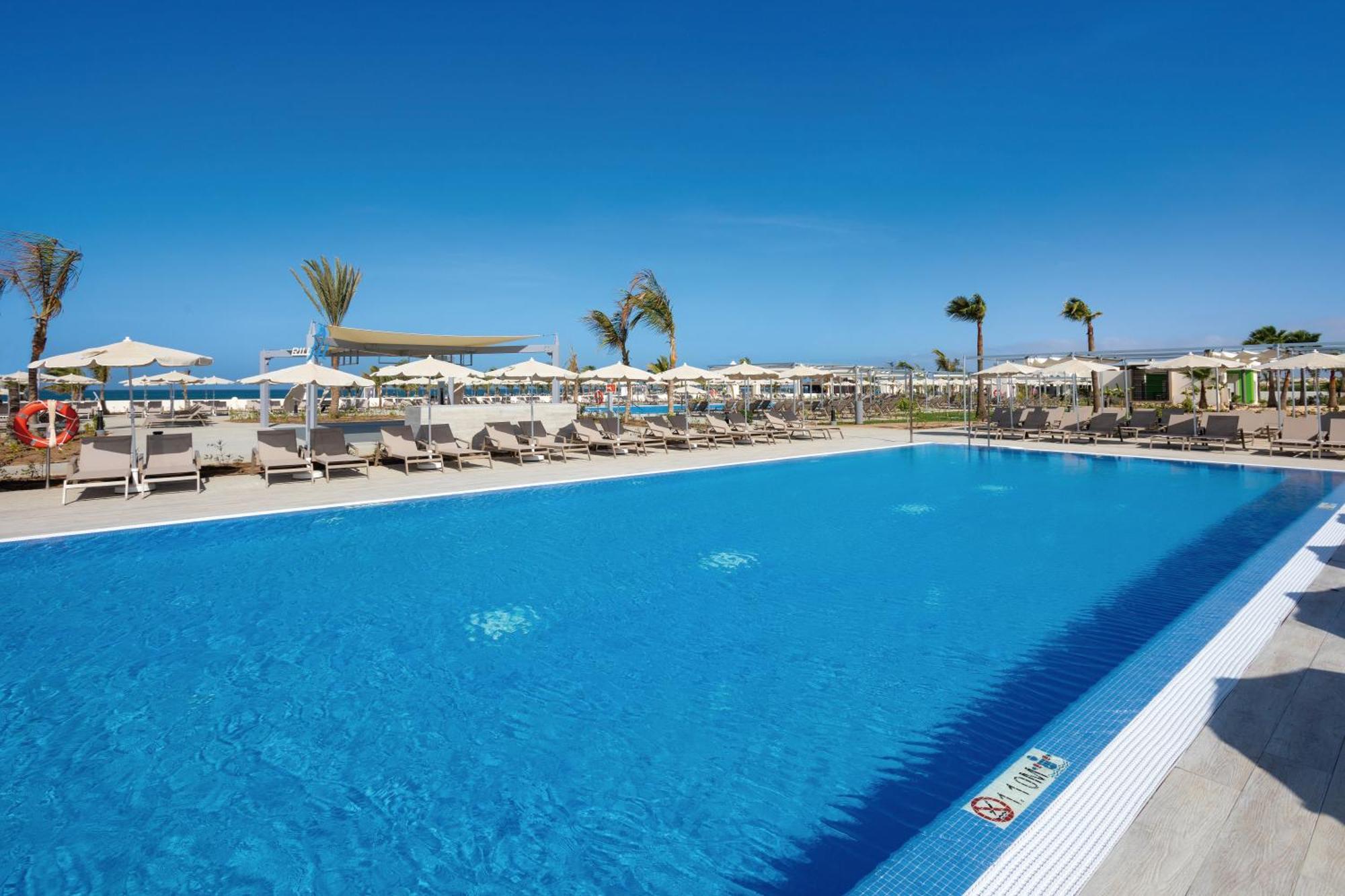 Hotel Riu Karamboa (Adults Only) Sal Rei Eksteriør billede