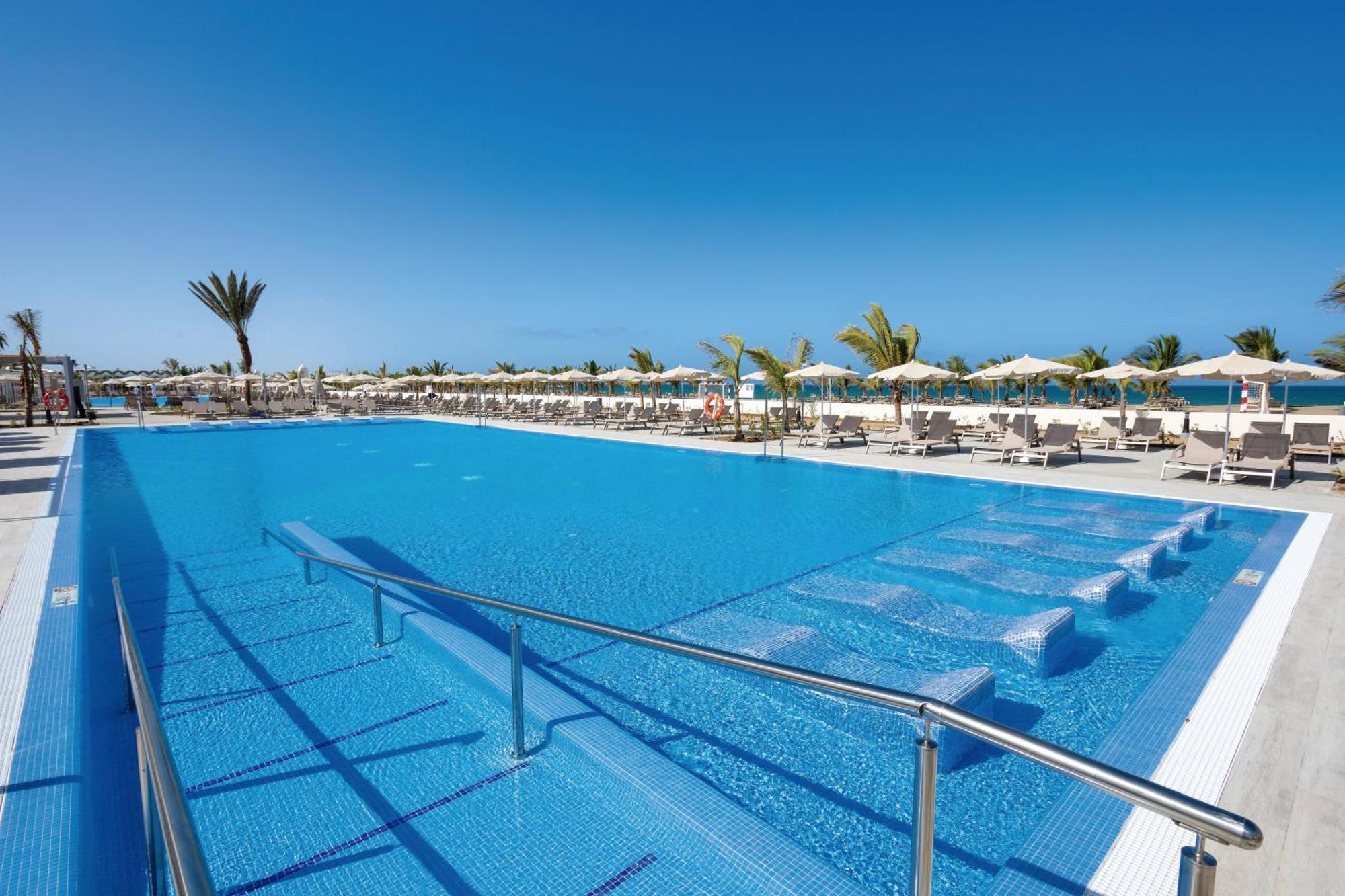 Hotel Riu Karamboa (Adults Only) Sal Rei Eksteriør billede