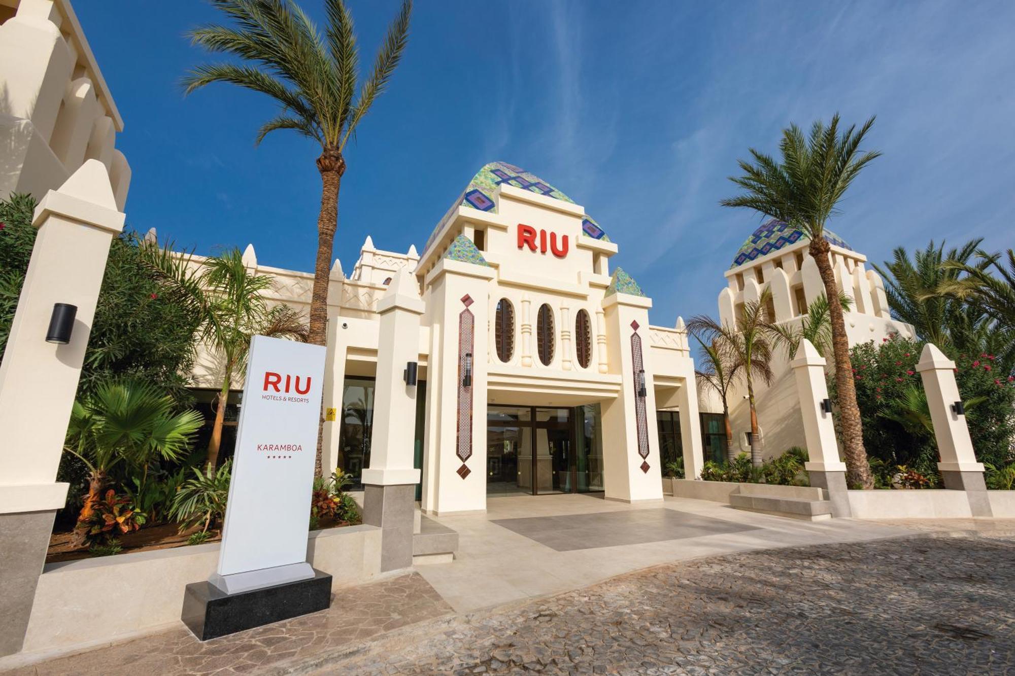 Hotel Riu Karamboa (Adults Only) Sal Rei Eksteriør billede