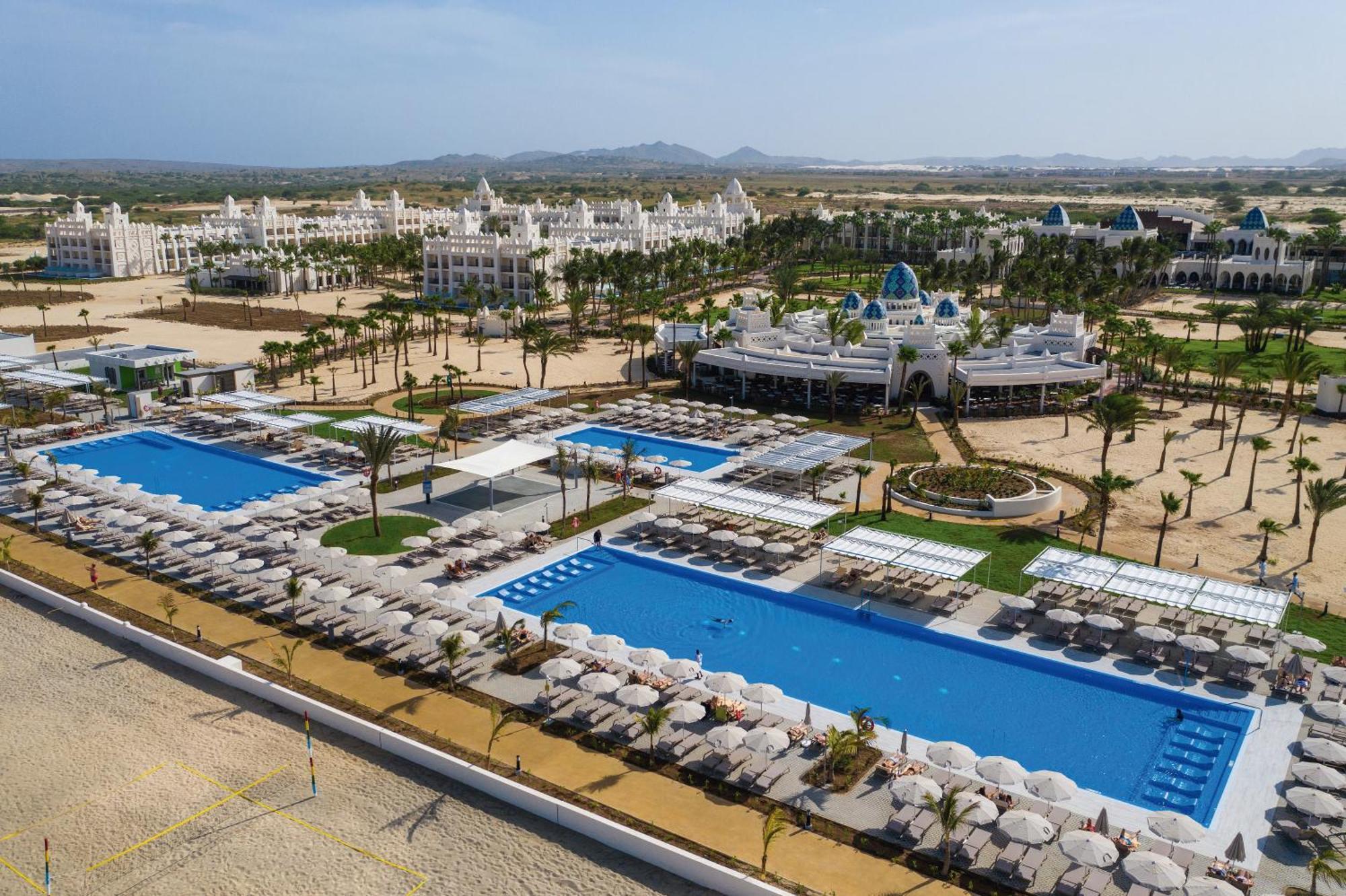 Hotel Riu Karamboa (Adults Only) Sal Rei Eksteriør billede
