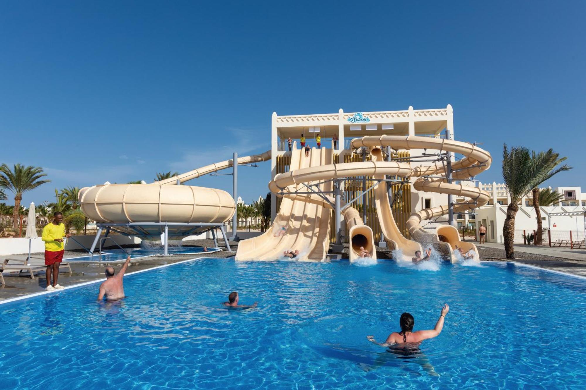 Hotel Riu Karamboa (Adults Only) Sal Rei Eksteriør billede