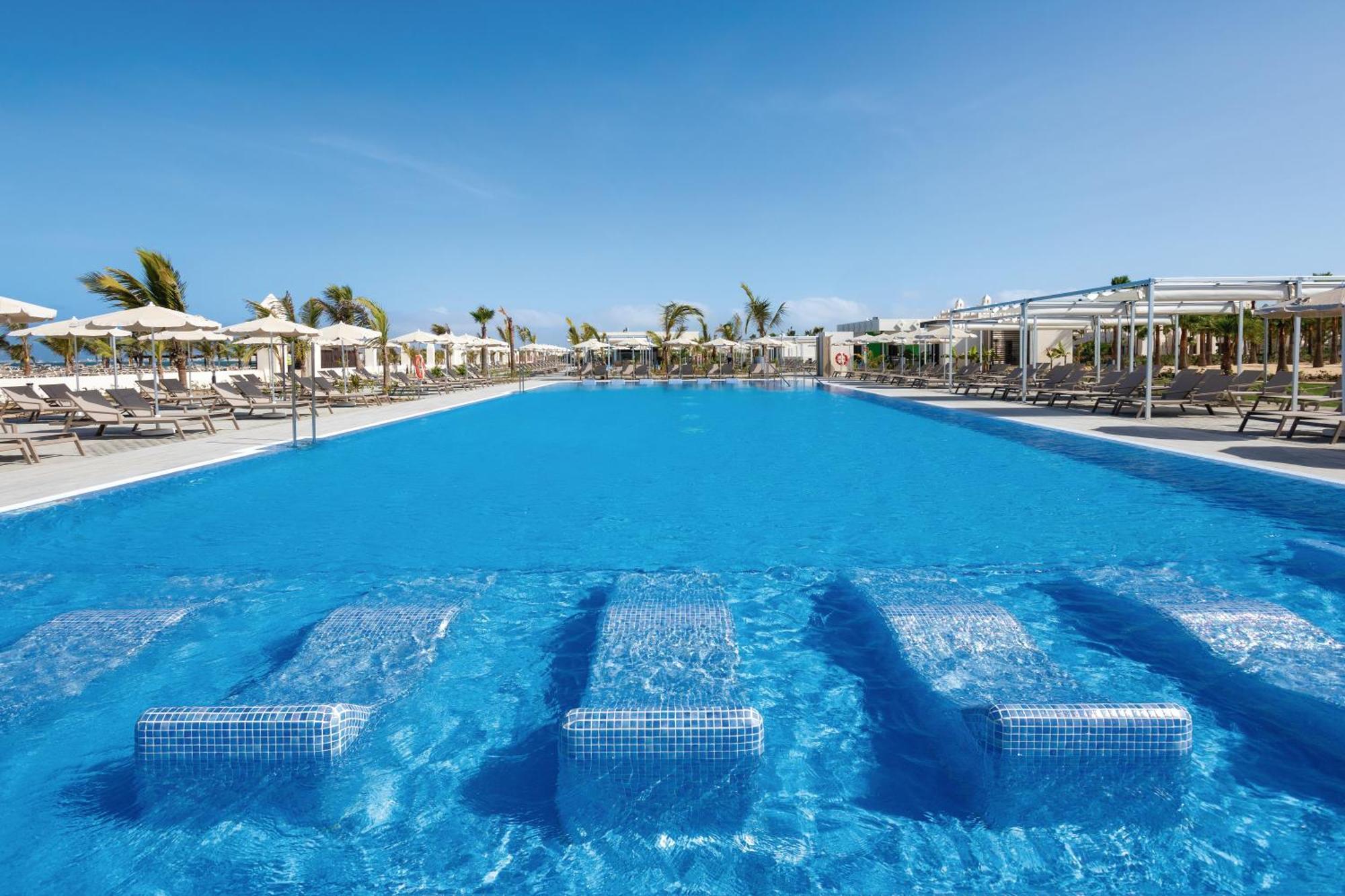 Hotel Riu Karamboa (Adults Only) Sal Rei Eksteriør billede