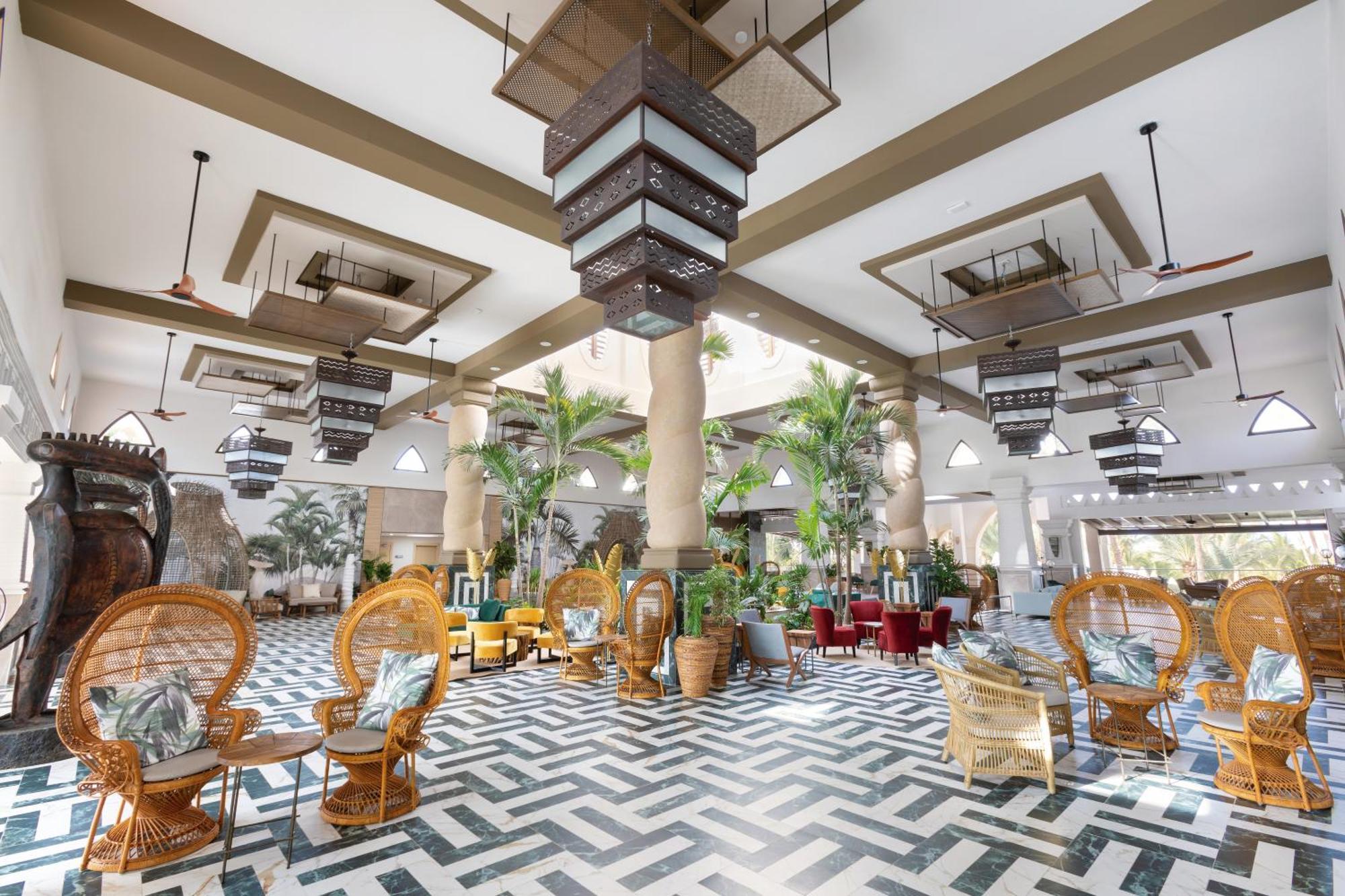Hotel Riu Karamboa (Adults Only) Sal Rei Eksteriør billede