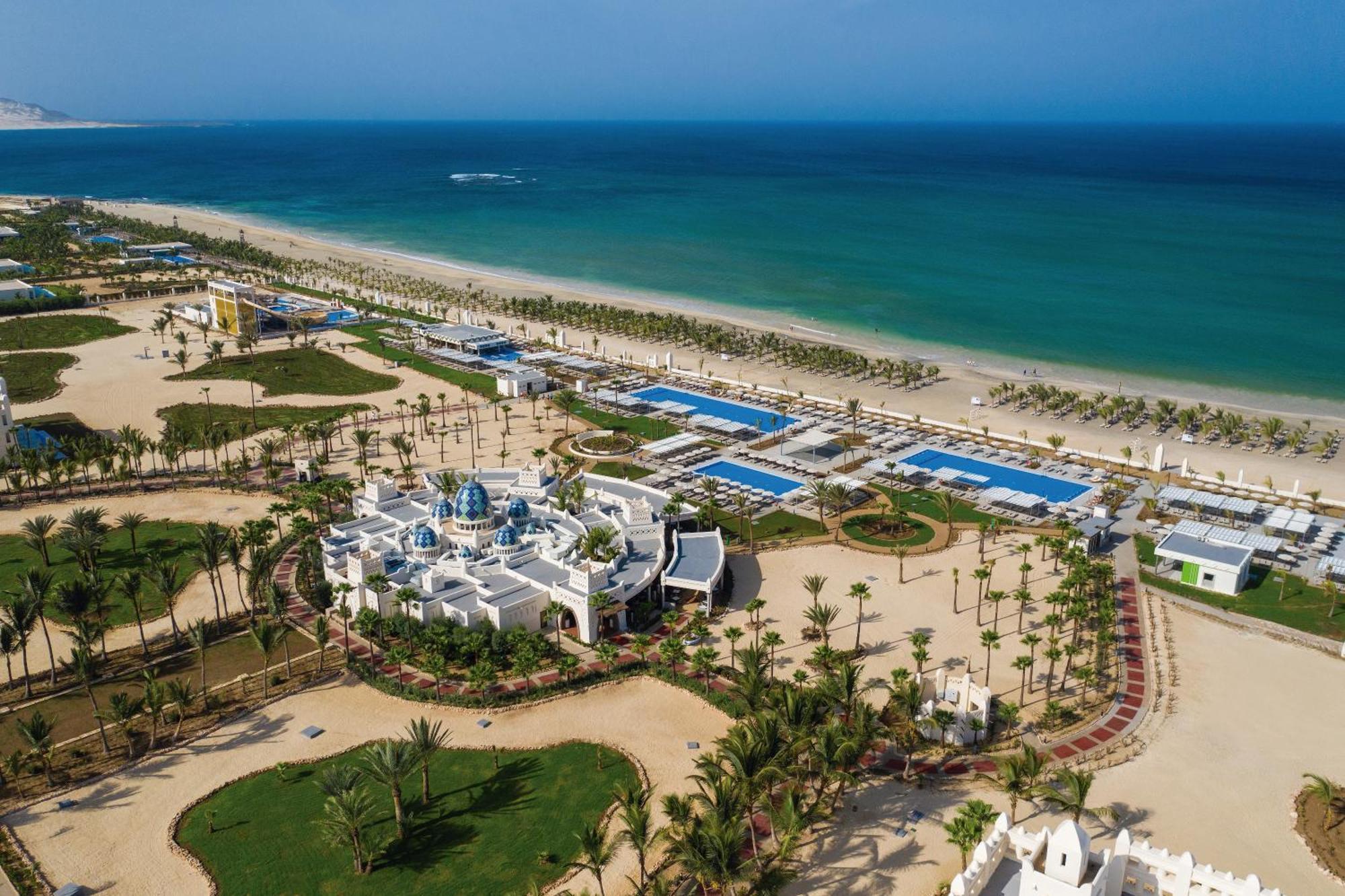 Hotel Riu Karamboa (Adults Only) Sal Rei Eksteriør billede