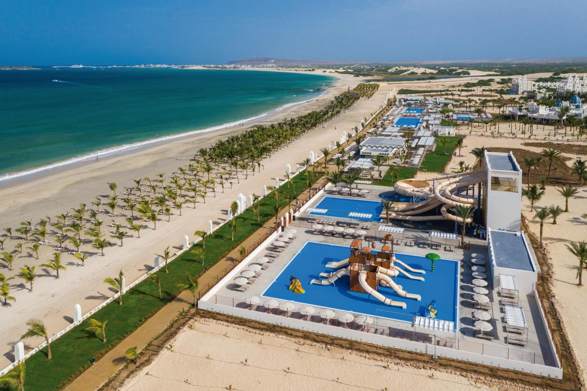 Hotel Riu Karamboa (Adults Only) Sal Rei Eksteriør billede