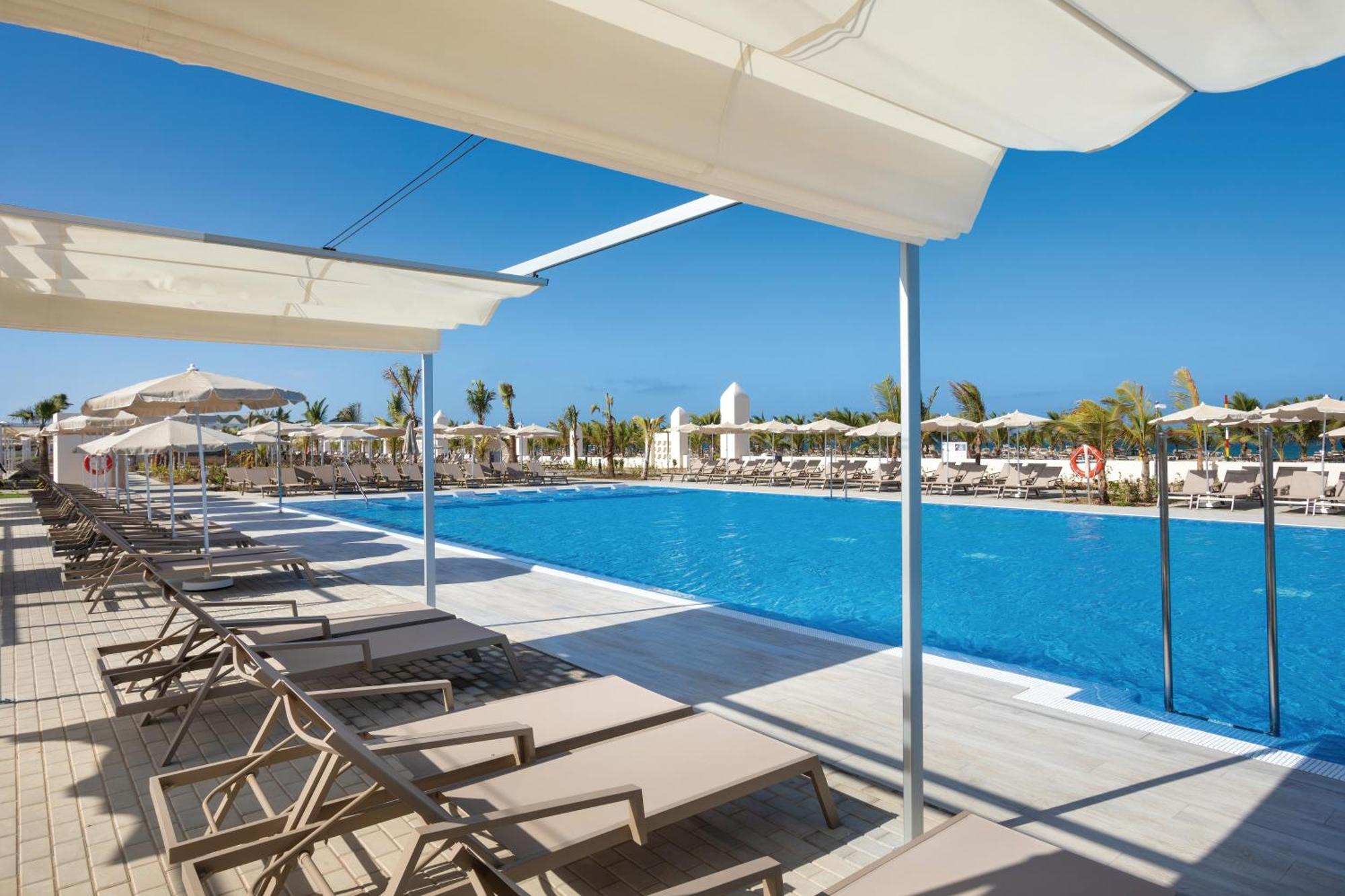 Hotel Riu Karamboa (Adults Only) Sal Rei Eksteriør billede
